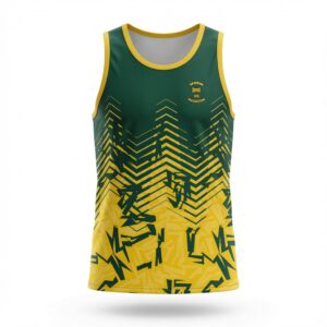 Girls Fast Five & Indoor Vest