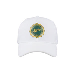 Middie Cap White
