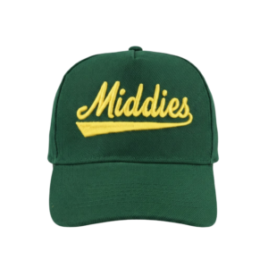 Middie Cap Green