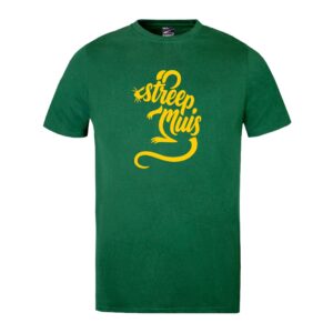 Kids Streepmuis Tee
